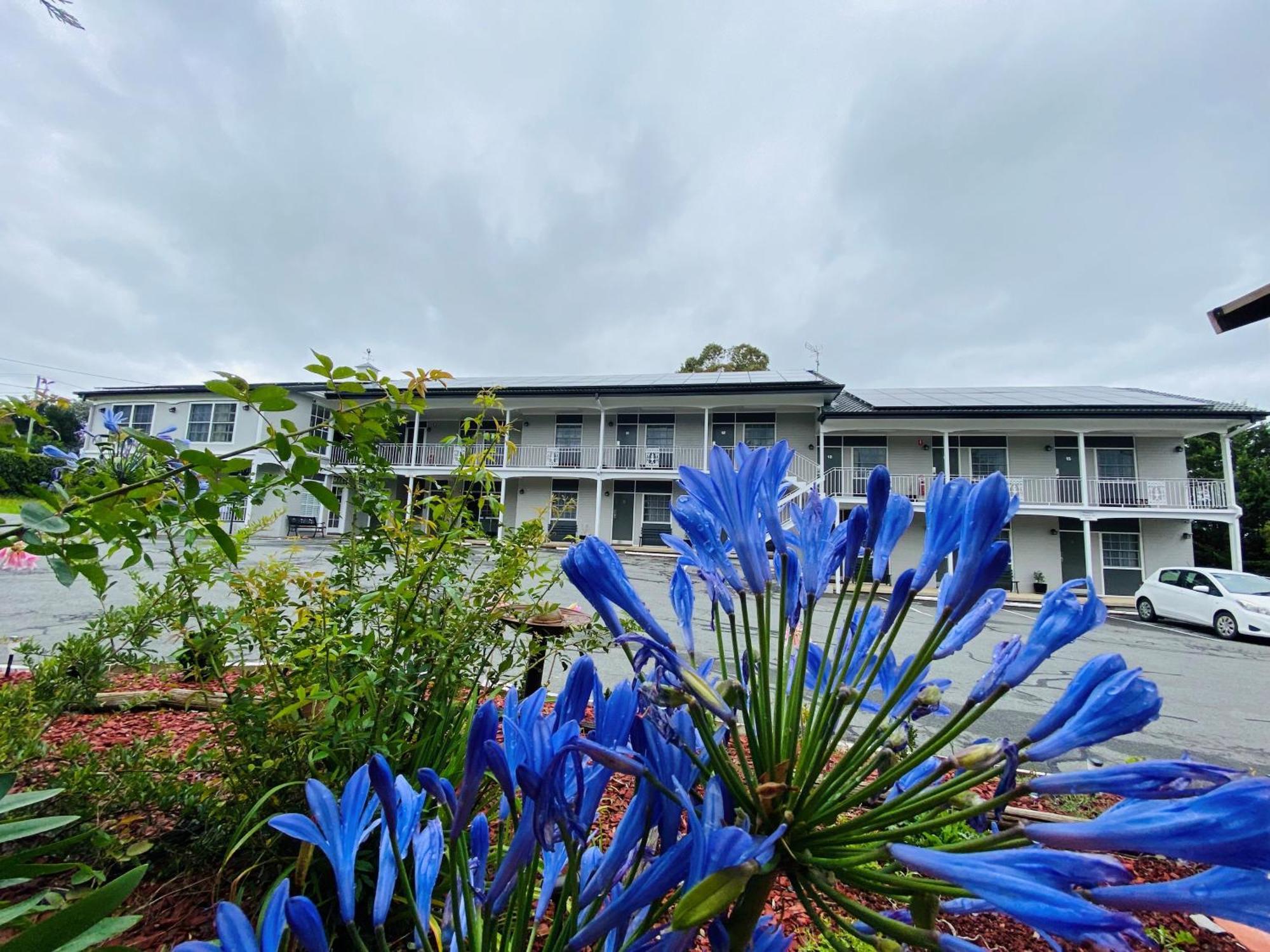 Colonial Lodge Motor Inn Яс Екстериор снимка