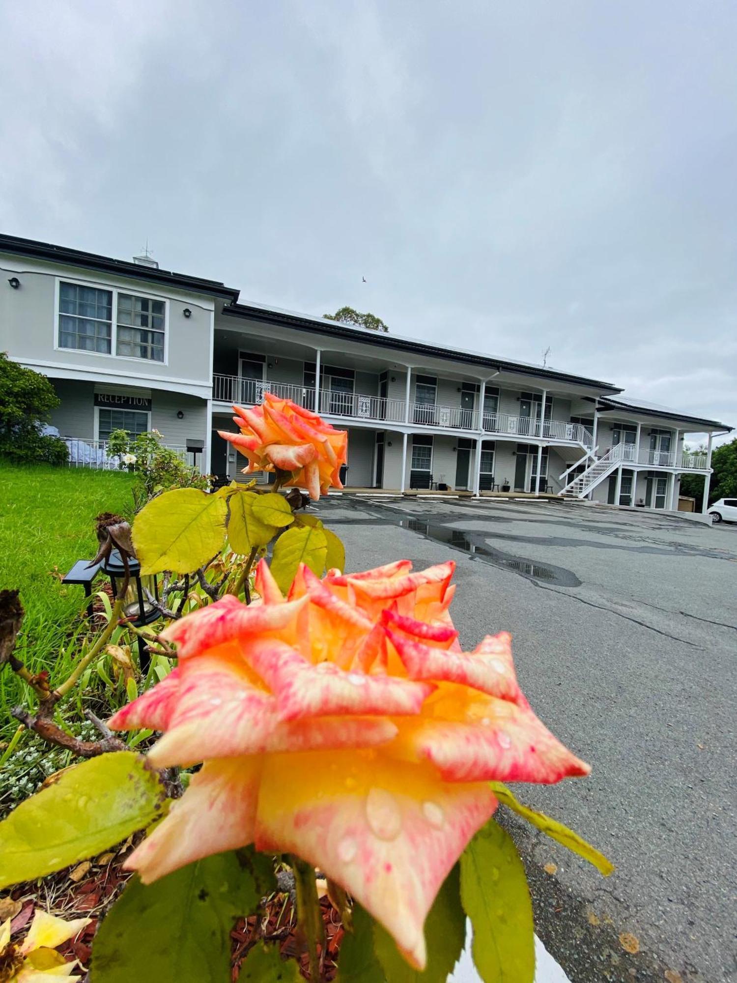Colonial Lodge Motor Inn Яс Екстериор снимка